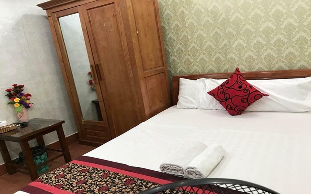Church Alley Hotel Hà Nội Ngoại thất bức ảnh