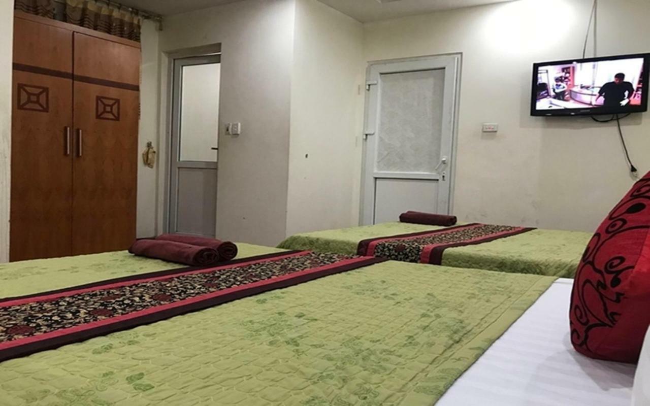 Church Alley Hotel Hà Nội Ngoại thất bức ảnh