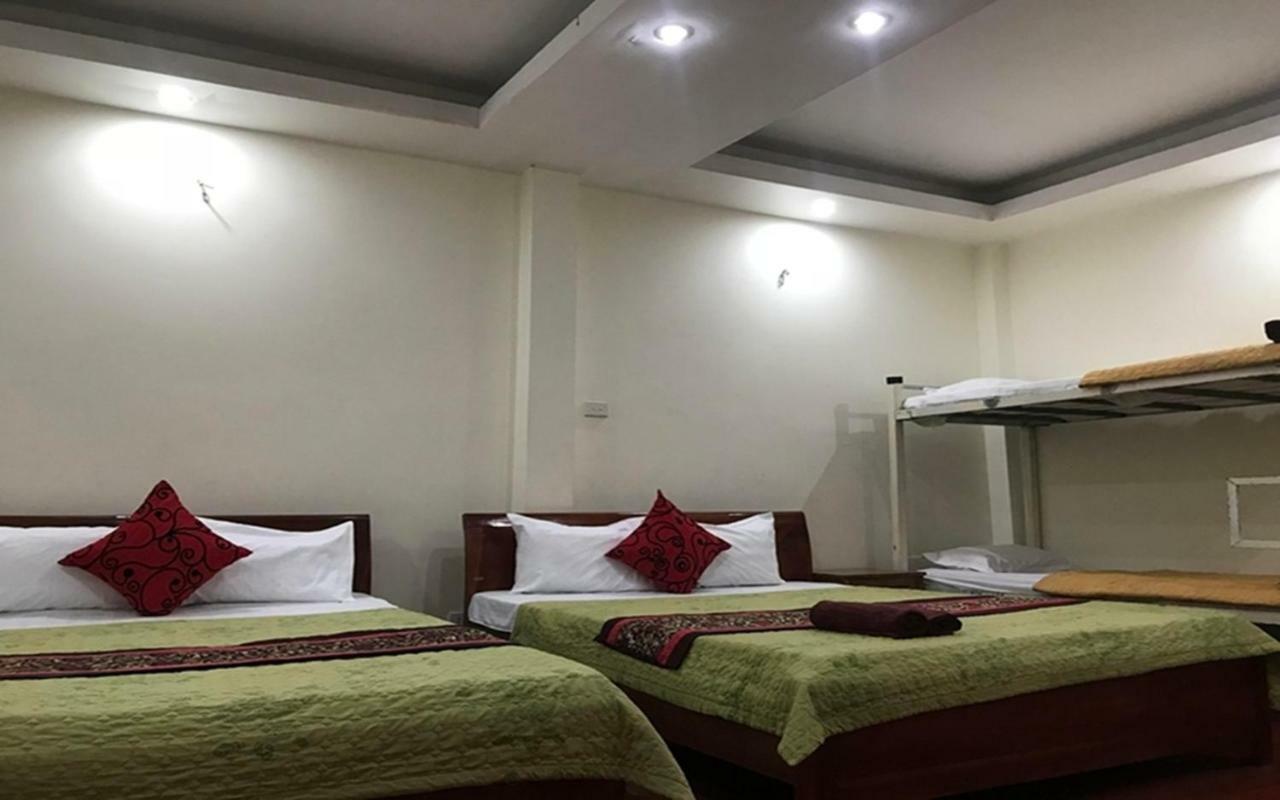 Church Alley Hotel Hà Nội Ngoại thất bức ảnh
