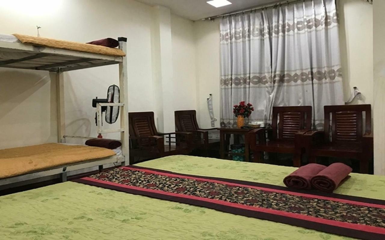 Church Alley Hotel Hà Nội Ngoại thất bức ảnh