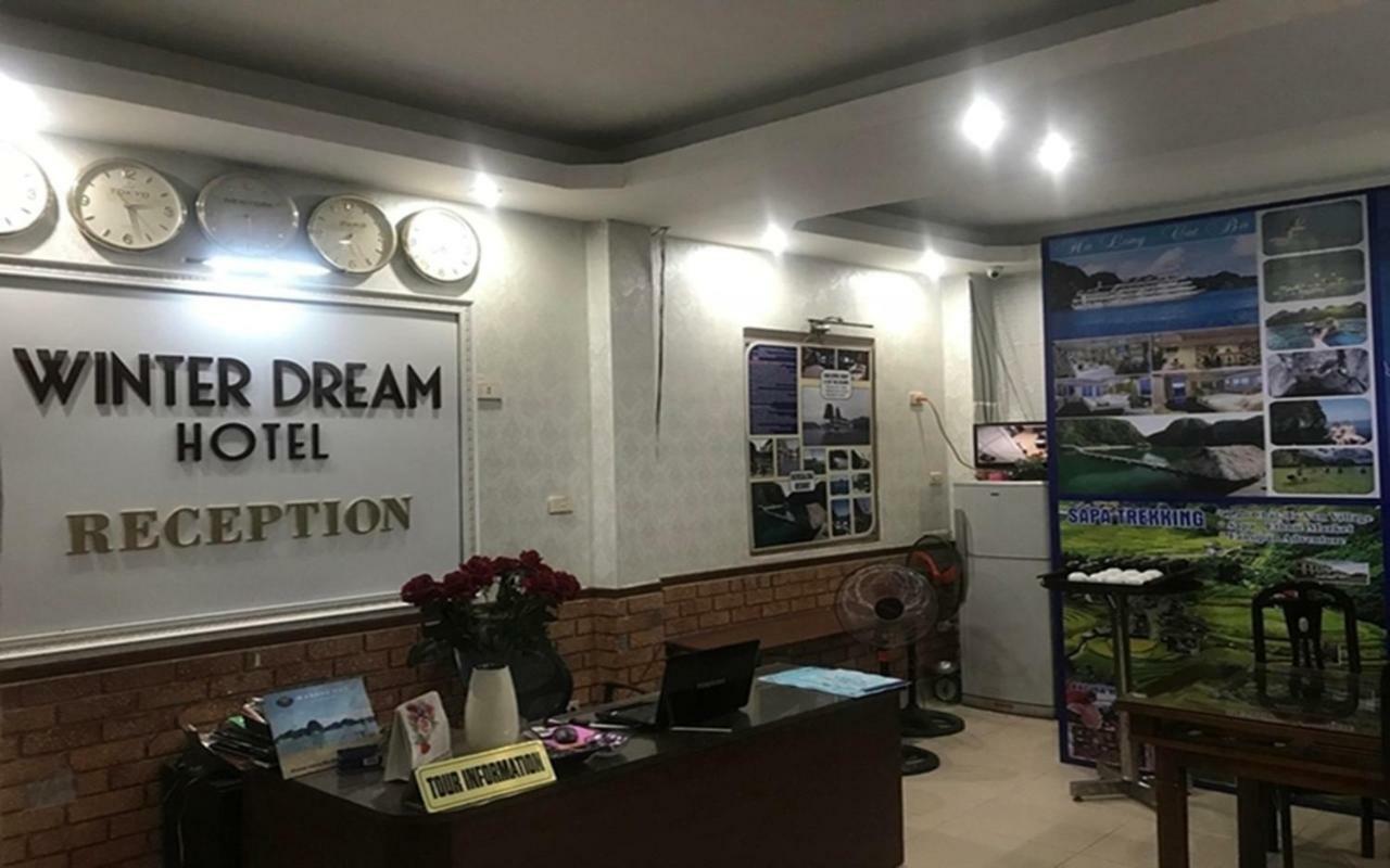 Church Alley Hotel Hà Nội Ngoại thất bức ảnh