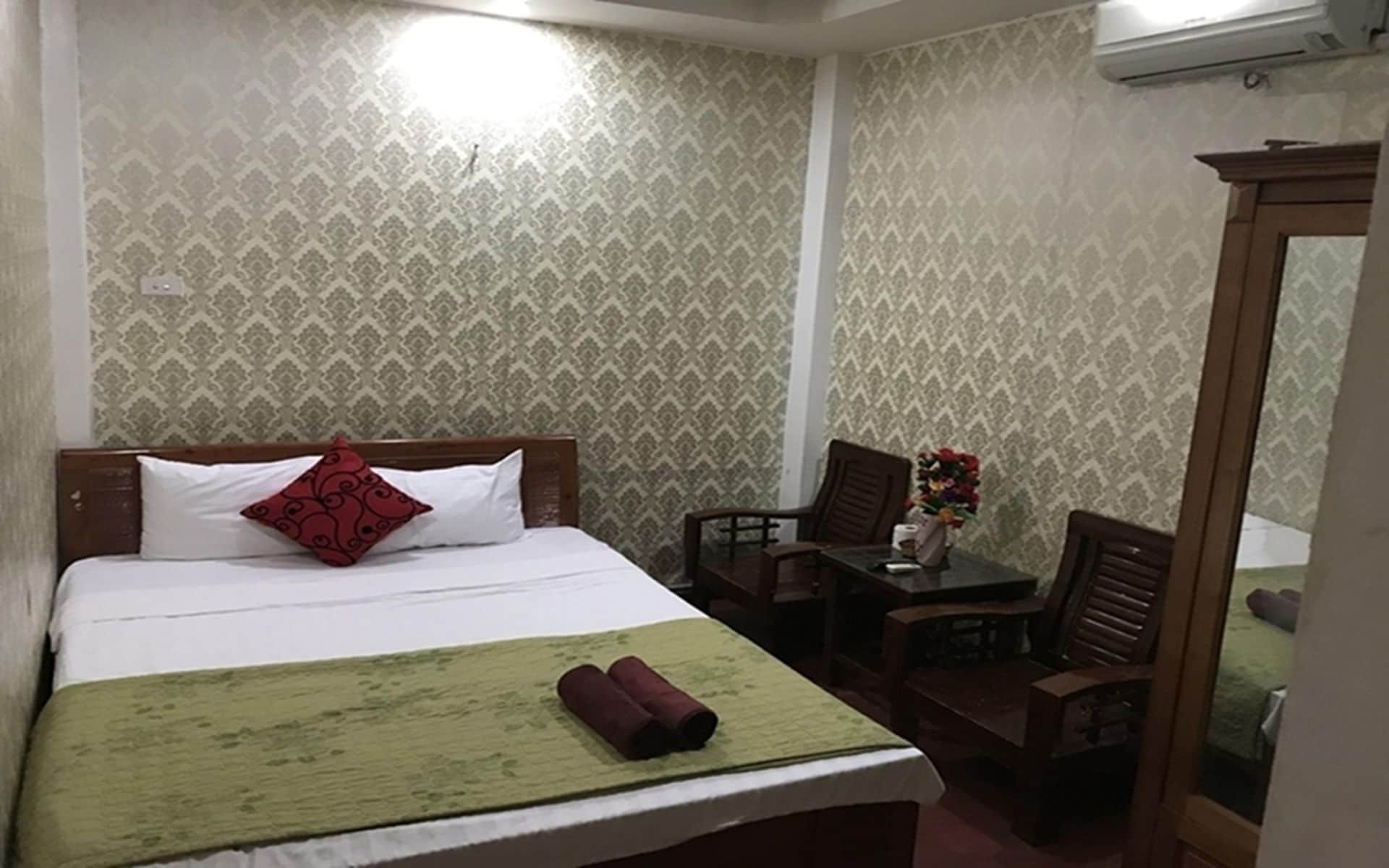 Church Alley Hotel Hà Nội Ngoại thất bức ảnh