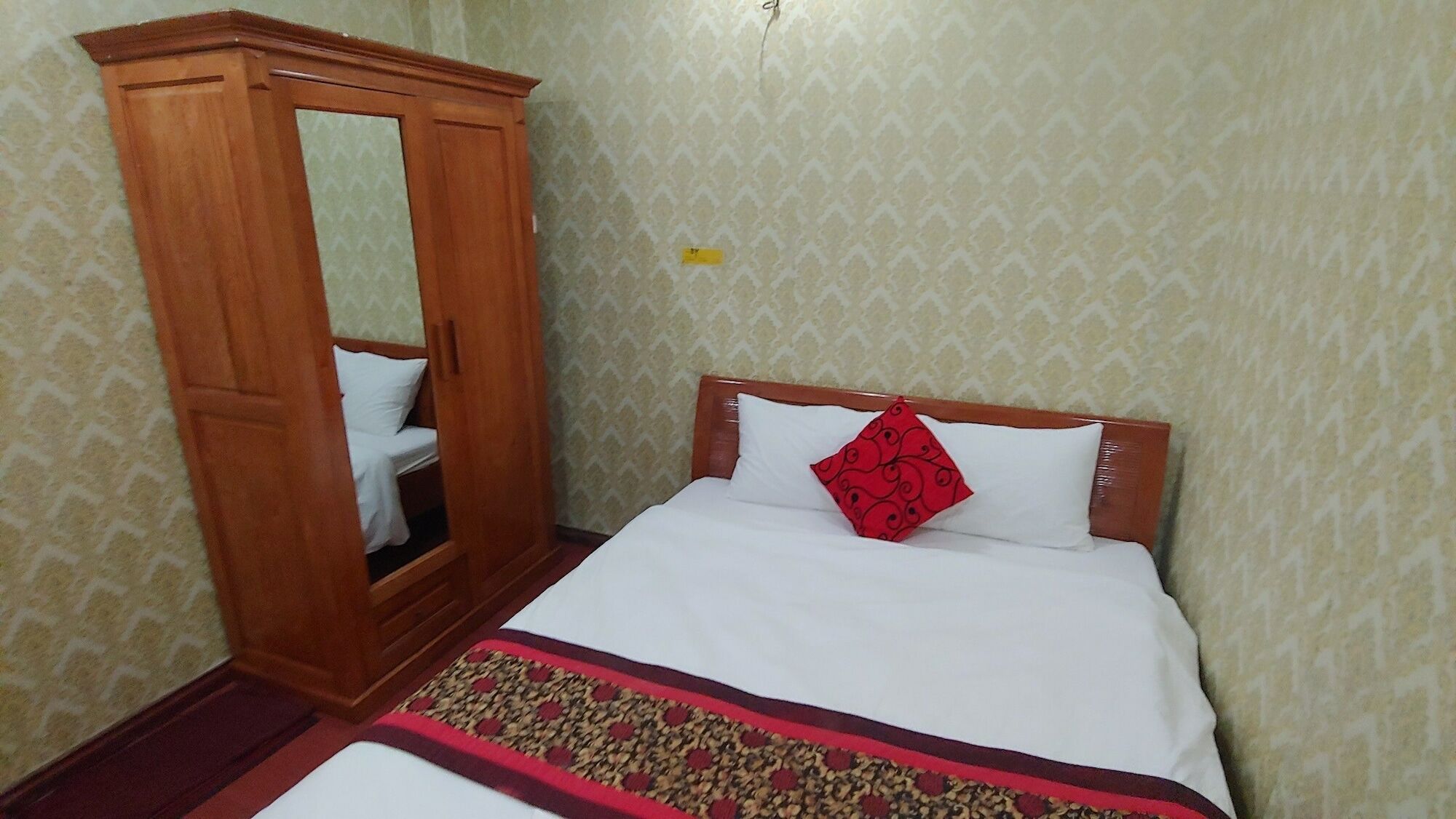 Church Alley Hotel Hà Nội Ngoại thất bức ảnh